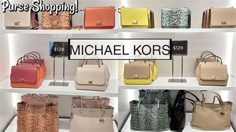 Michael Kors online outlet store